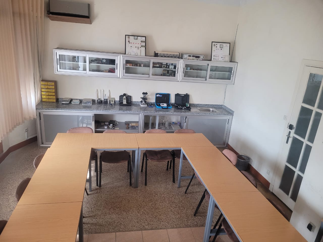 classe métrologie 1